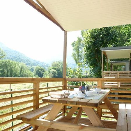Camping Ayguebere Laruns Ngoại thất bức ảnh