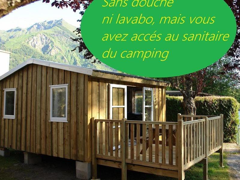 Camping Ayguebere Laruns Ngoại thất bức ảnh