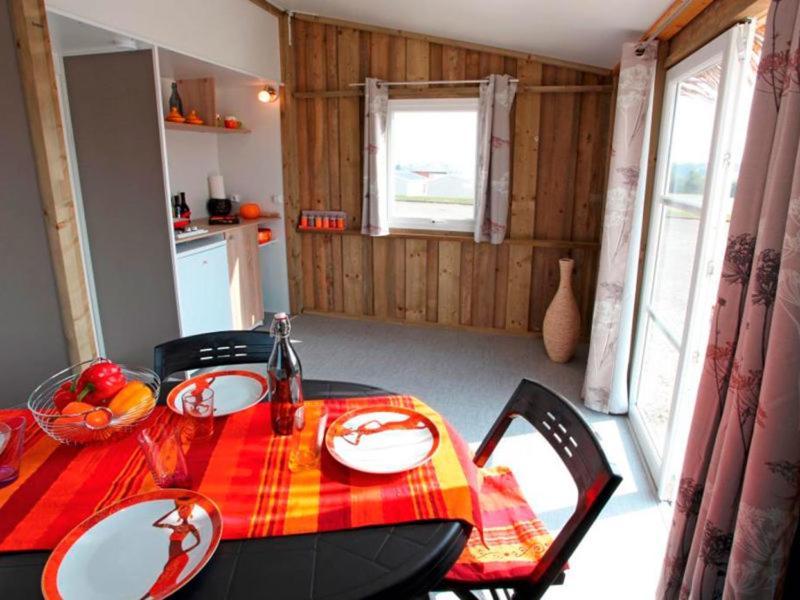 Camping Ayguebere Laruns Ngoại thất bức ảnh
